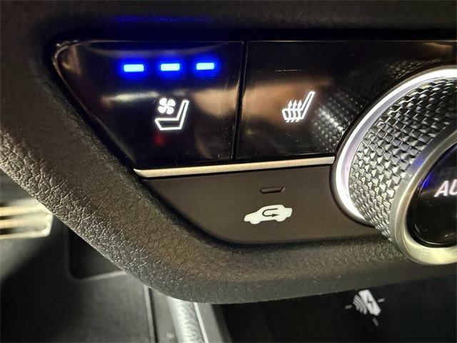 new 2025 Acura ADX car, priced at $41,950