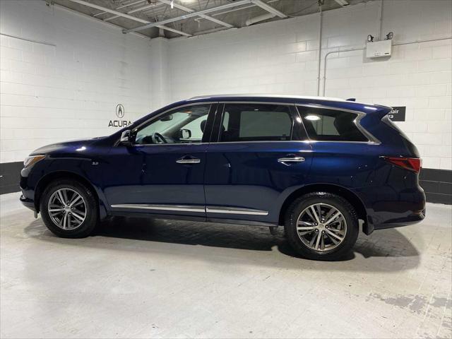 used 2020 INFINITI QX60 car, priced at $22,980