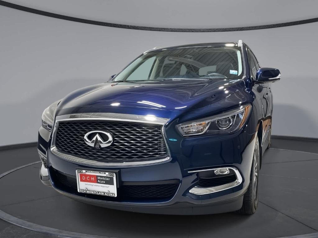 used 2020 INFINITI QX60 car, priced at $22,980
