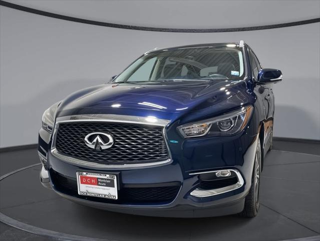 used 2020 INFINITI QX60 car, priced at $22,980