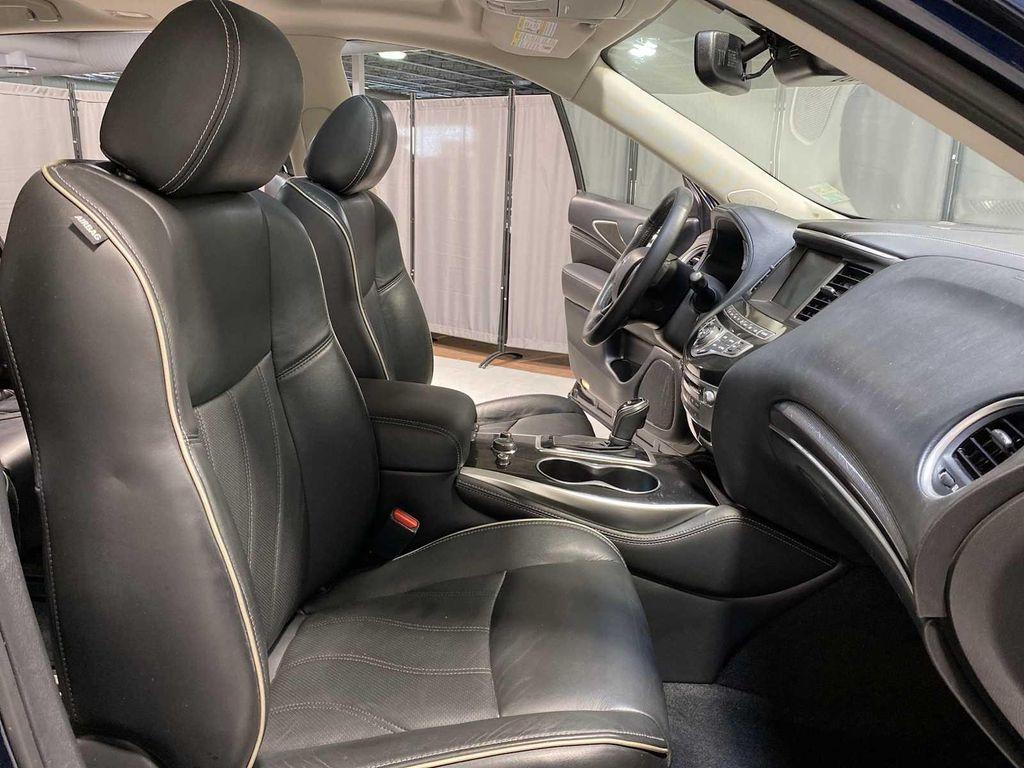 used 2020 INFINITI QX60 car, priced at $19,380