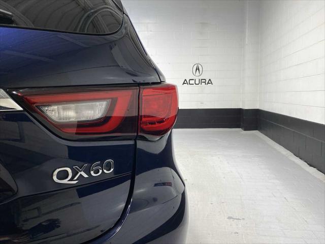 used 2020 INFINITI QX60 car, priced at $22,980
