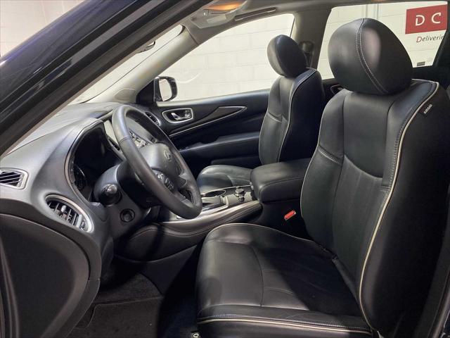 used 2020 INFINITI QX60 car, priced at $22,980