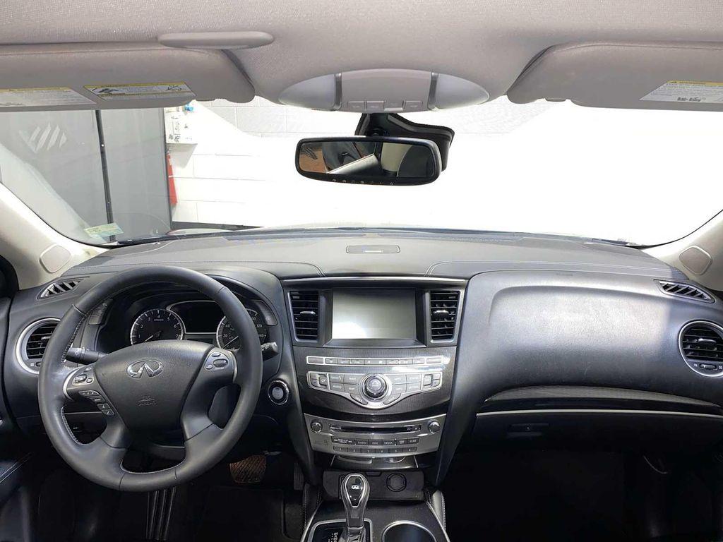 used 2020 INFINITI QX60 car, priced at $19,380