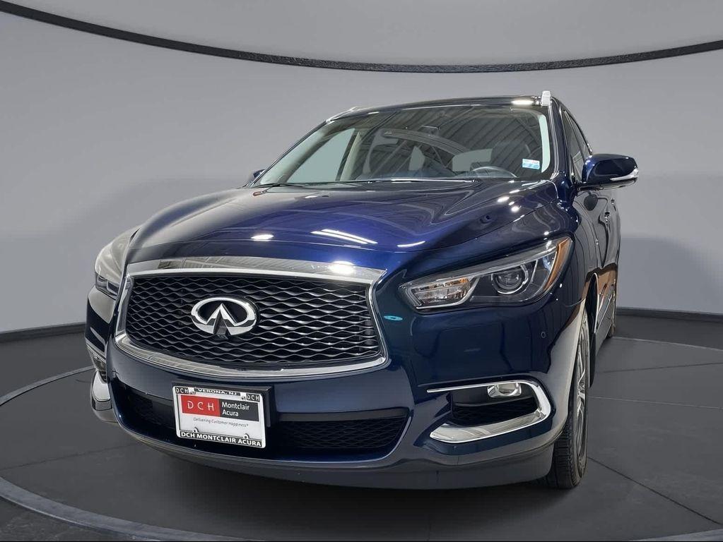 used 2020 INFINITI QX60 car, priced at $19,380