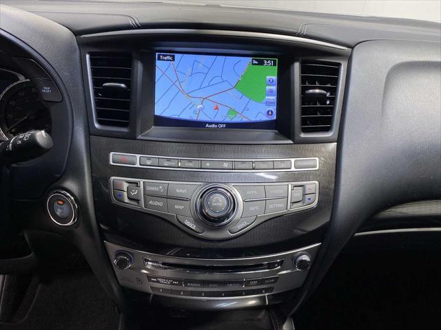 used 2020 INFINITI QX60 car, priced at $22,980