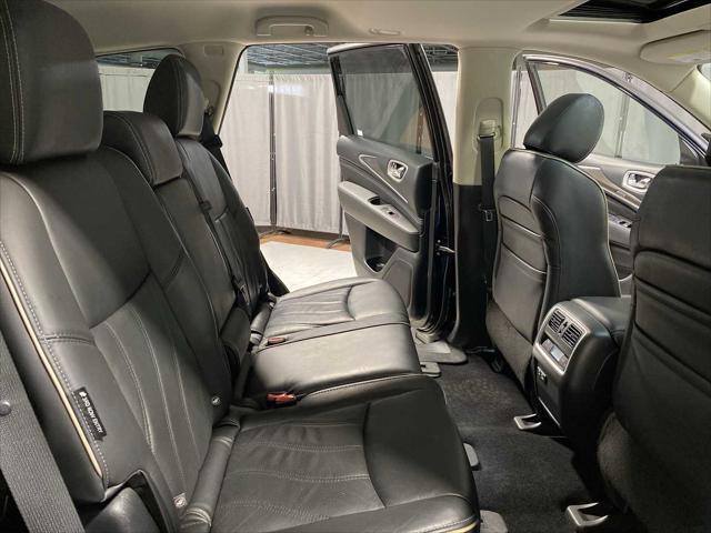 used 2020 INFINITI QX60 car, priced at $22,980