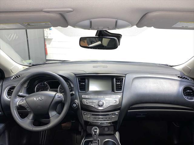used 2020 INFINITI QX60 car, priced at $22,980