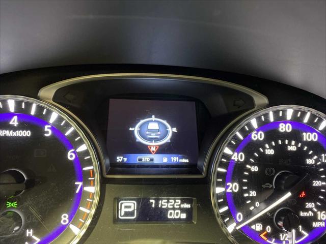 used 2020 INFINITI QX60 car, priced at $22,980