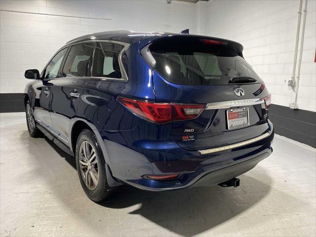 used 2020 INFINITI QX60 car, priced at $22,980