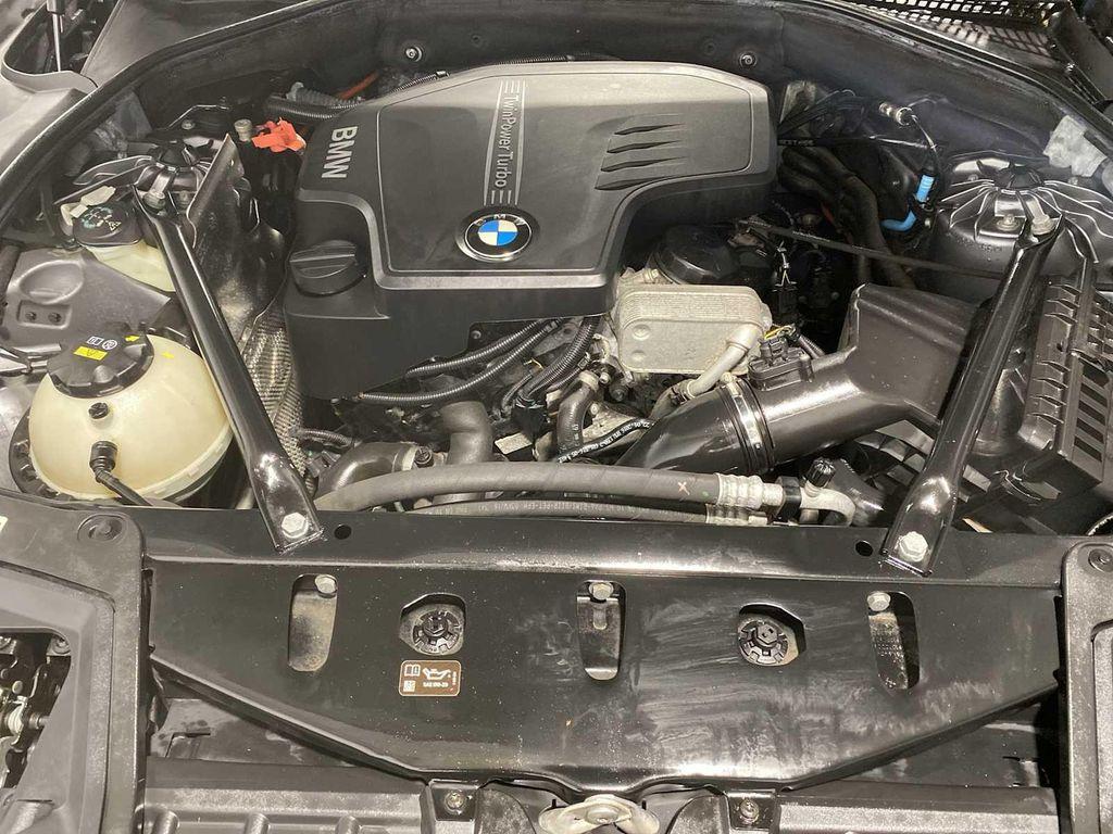 used 2016 BMW 528 car, priced at $9,880