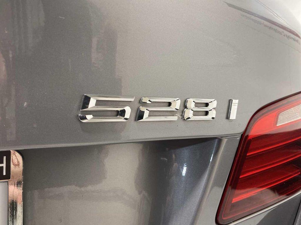 used 2016 BMW 528 car, priced at $9,880