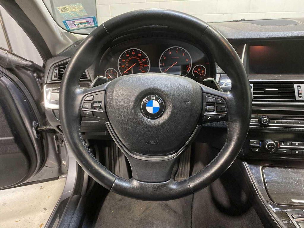 used 2016 BMW 528 car, priced at $9,880