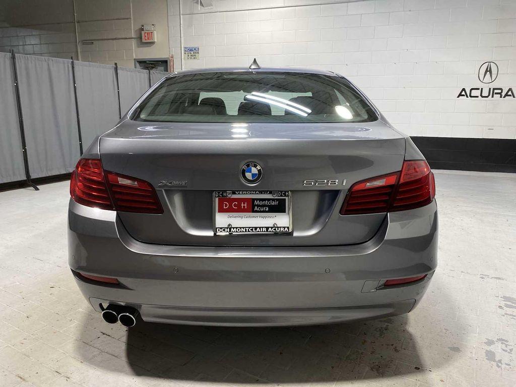 used 2016 BMW 528 car, priced at $9,880
