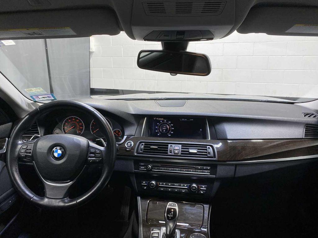 used 2016 BMW 528 car, priced at $9,880