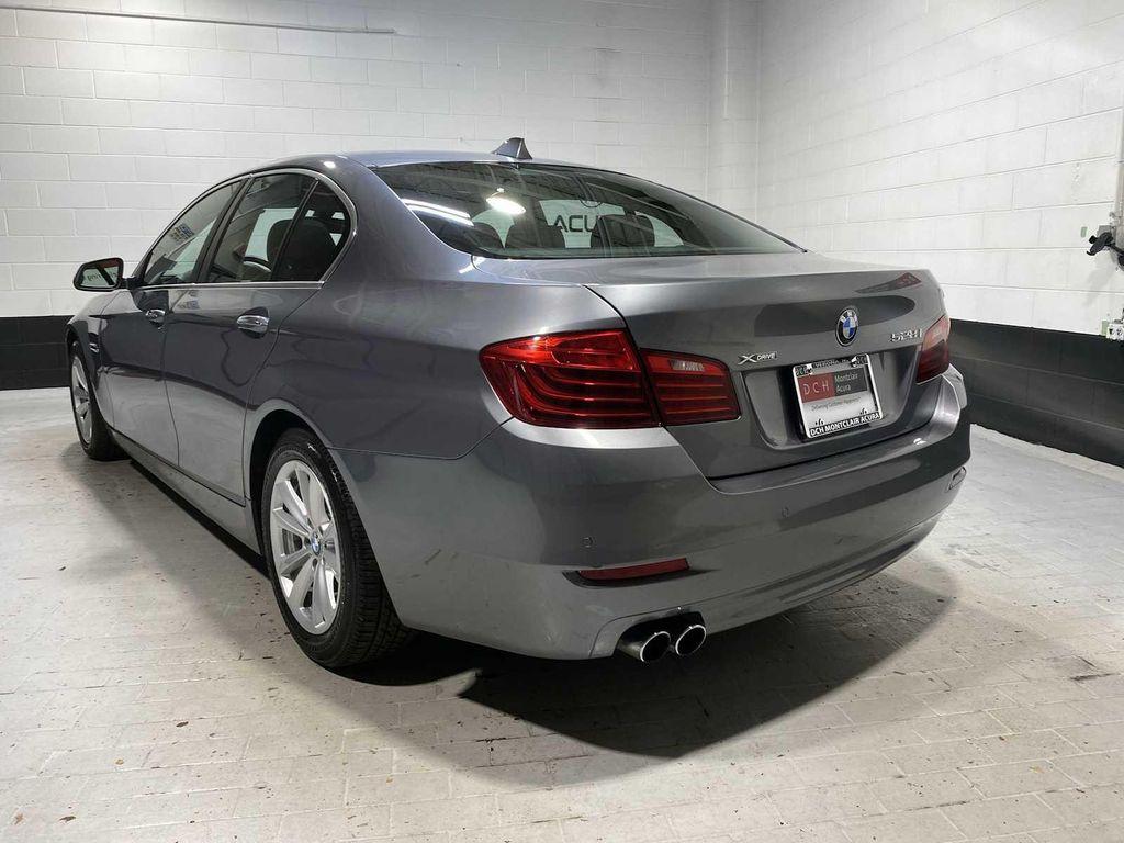 used 2016 BMW 528 car, priced at $9,880