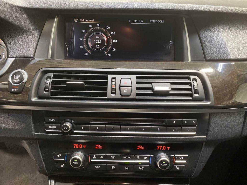 used 2016 BMW 528 car, priced at $9,880