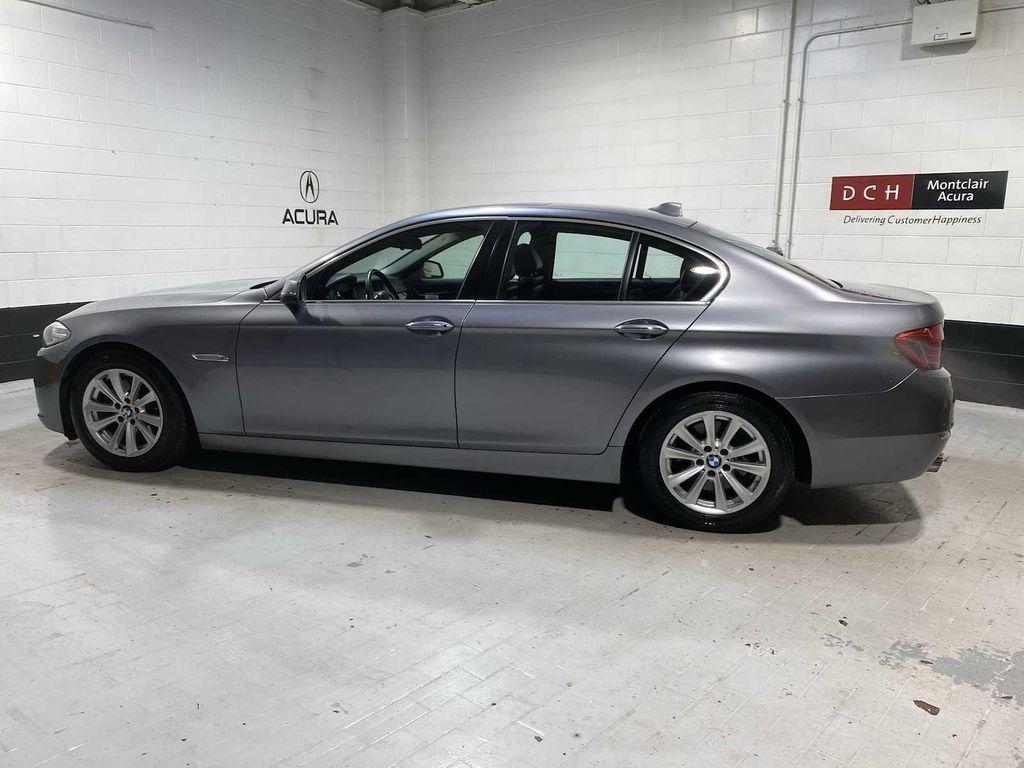 used 2016 BMW 528 car, priced at $9,880