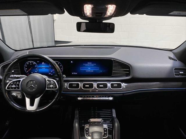 used 2020 Mercedes-Benz GLE 450 car, priced at $29,980