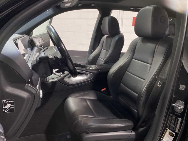 used 2020 Mercedes-Benz GLE 450 car, priced at $29,980