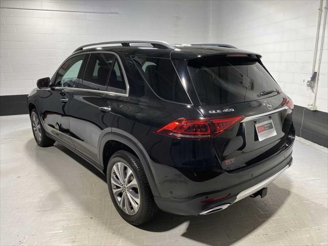 used 2020 Mercedes-Benz GLE 450 car, priced at $29,980