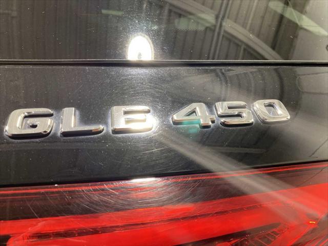 used 2020 Mercedes-Benz GLE 450 car, priced at $29,980