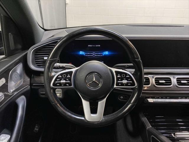 used 2020 Mercedes-Benz GLE 450 car, priced at $29,980