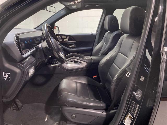 used 2020 Mercedes-Benz GLE 450 car, priced at $29,980