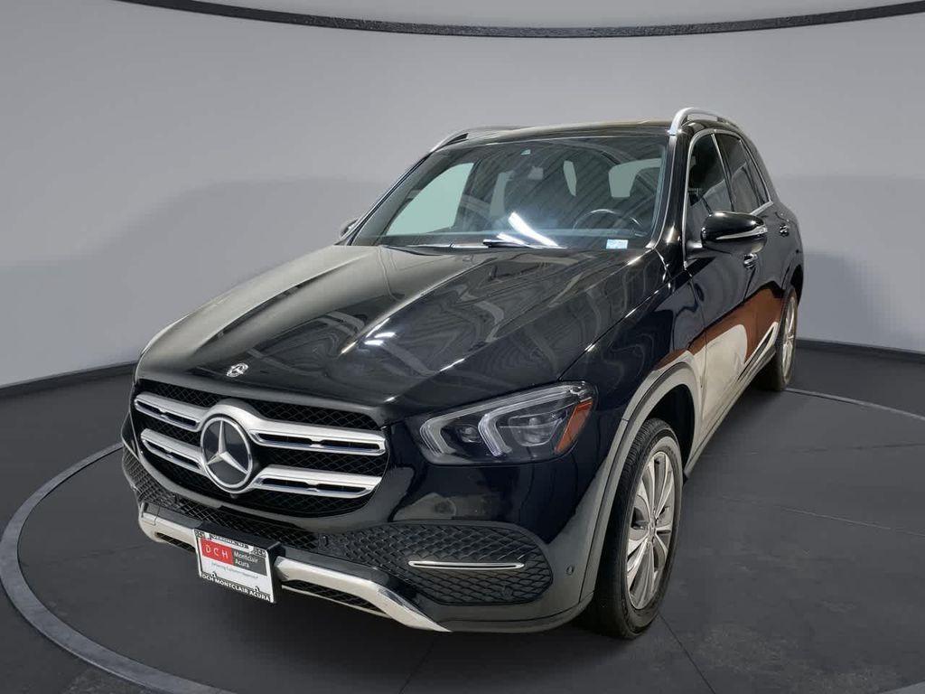 used 2020 Mercedes-Benz GLE 450 car, priced at $20,580