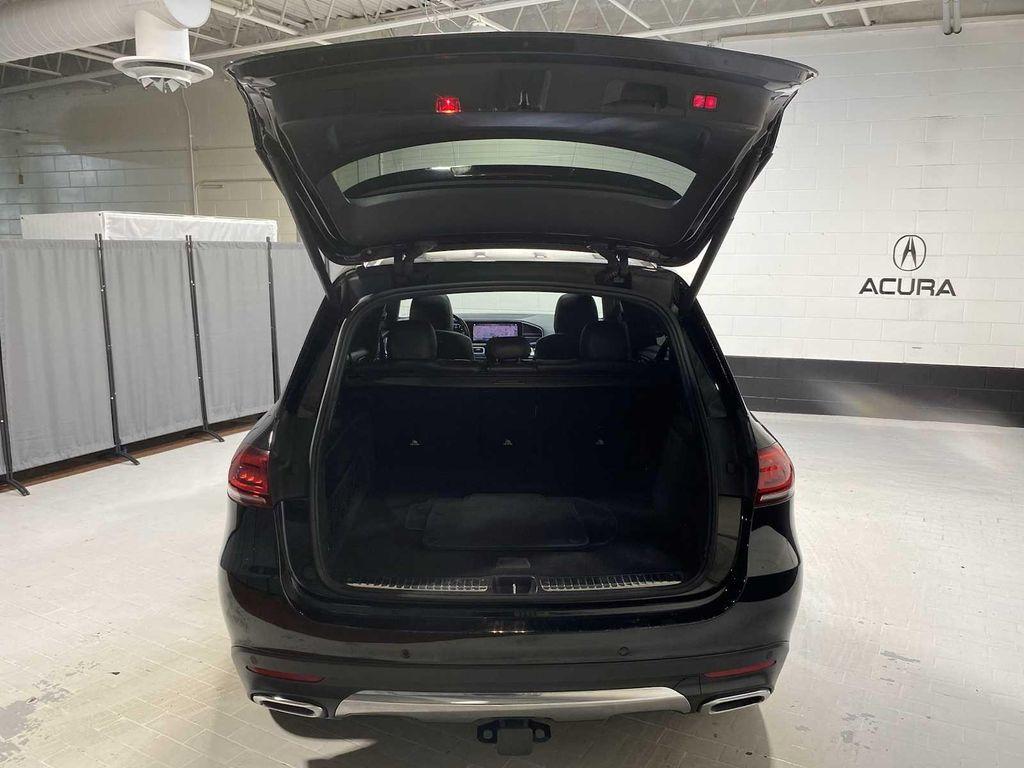 used 2020 Mercedes-Benz GLE 450 car, priced at $20,580
