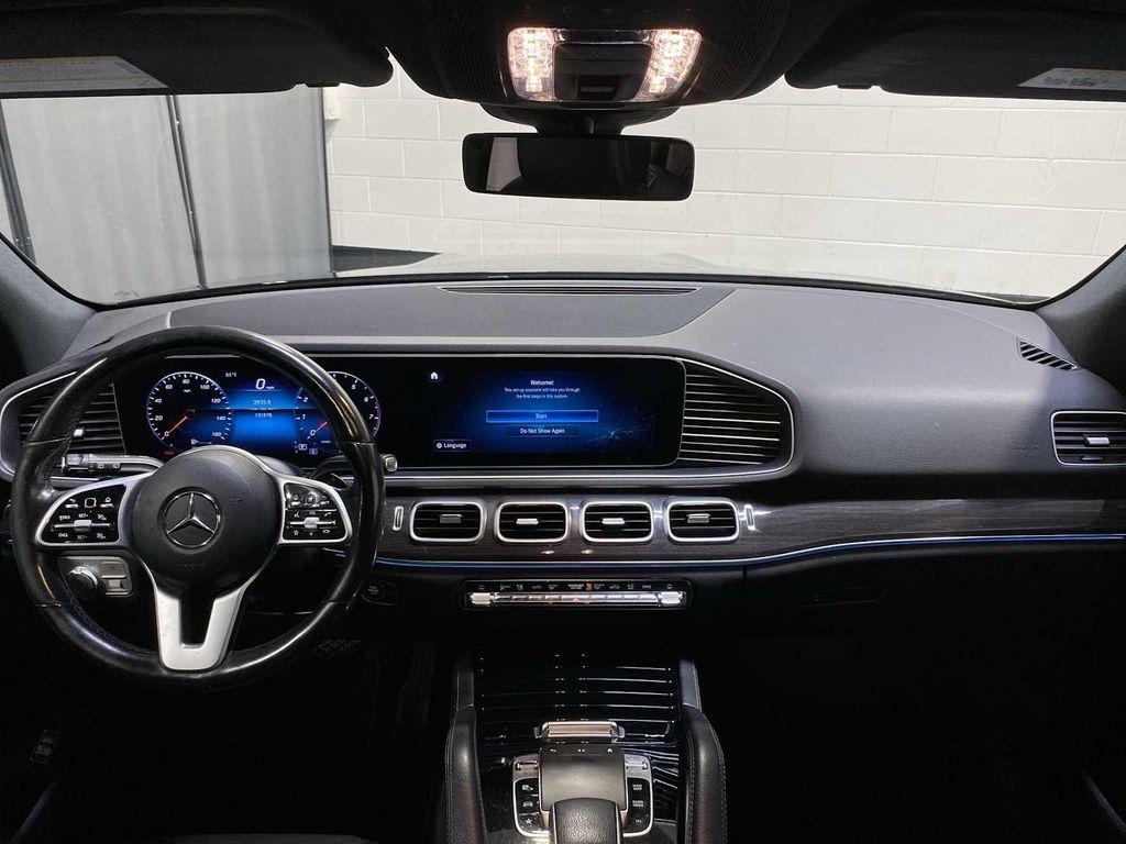 used 2020 Mercedes-Benz GLE 450 car, priced at $20,580