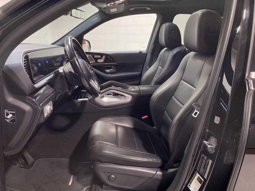 used 2020 Mercedes-Benz GLE 450 car, priced at $20,580