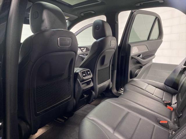 used 2020 Mercedes-Benz GLE 450 car, priced at $29,980