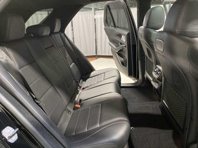 used 2020 Mercedes-Benz GLE 450 car, priced at $29,980