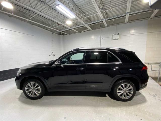 used 2020 Mercedes-Benz GLE 450 car, priced at $29,980