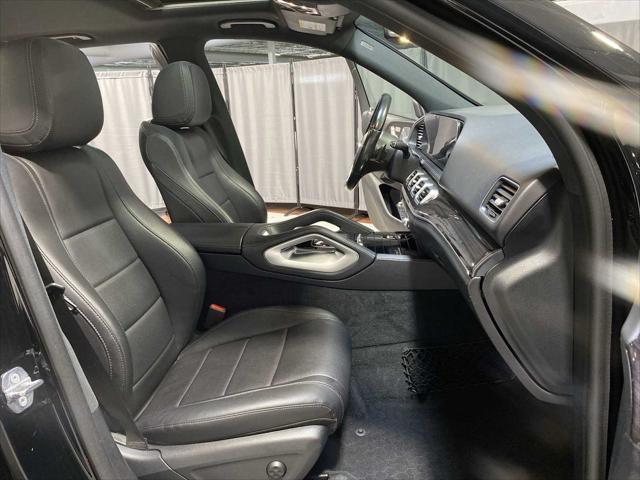 used 2020 Mercedes-Benz GLE 450 car, priced at $29,980