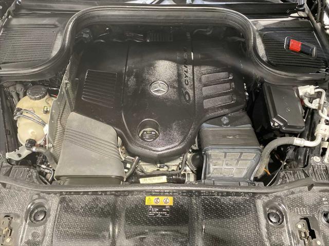 used 2020 Mercedes-Benz GLE 450 car, priced at $29,980