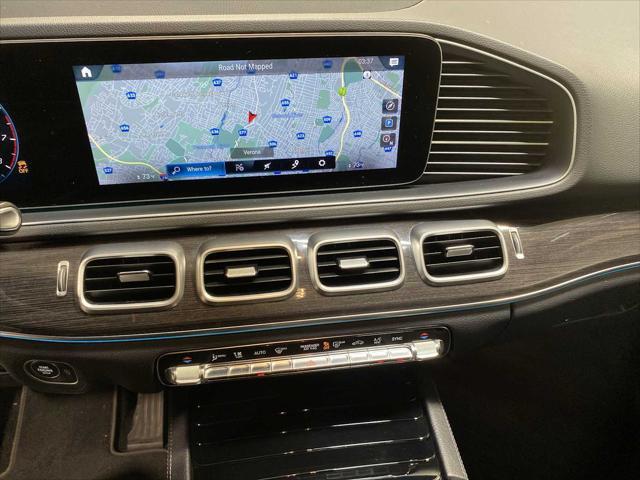 used 2020 Mercedes-Benz GLE 450 car, priced at $29,980