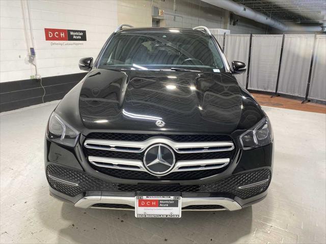 used 2020 Mercedes-Benz GLE 450 car, priced at $29,980
