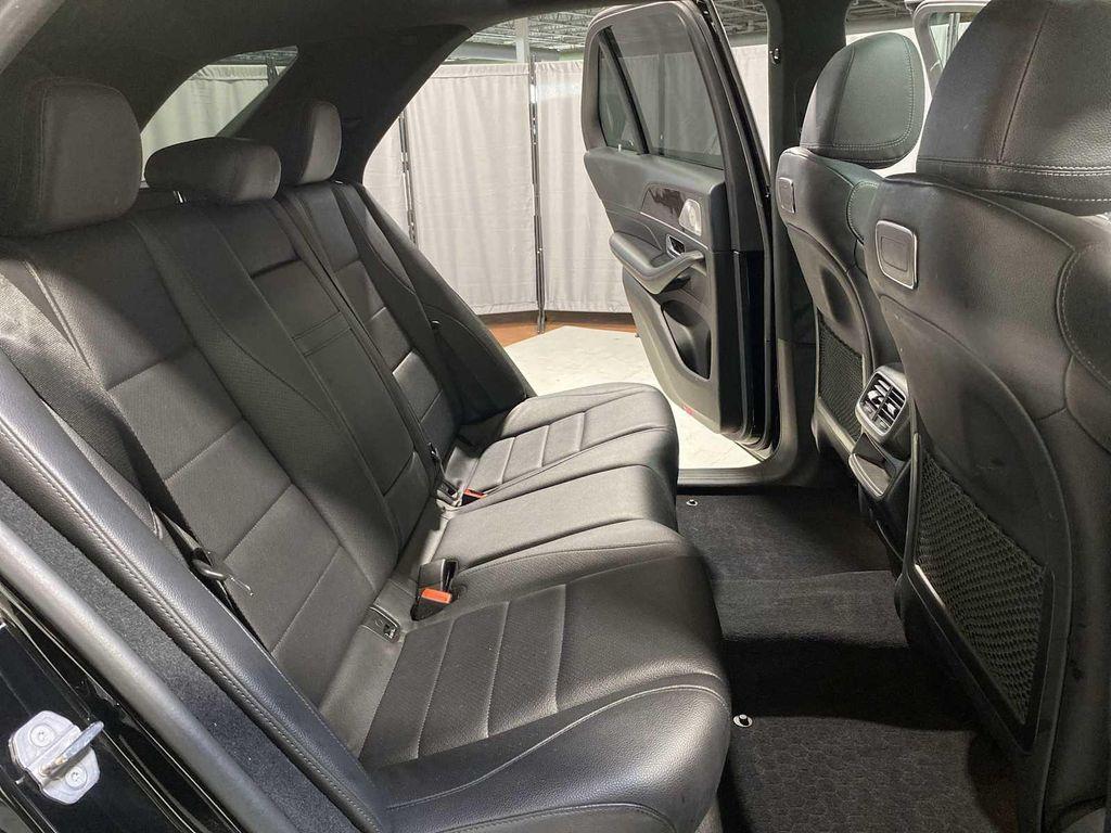 used 2020 Mercedes-Benz GLE 450 car, priced at $20,580