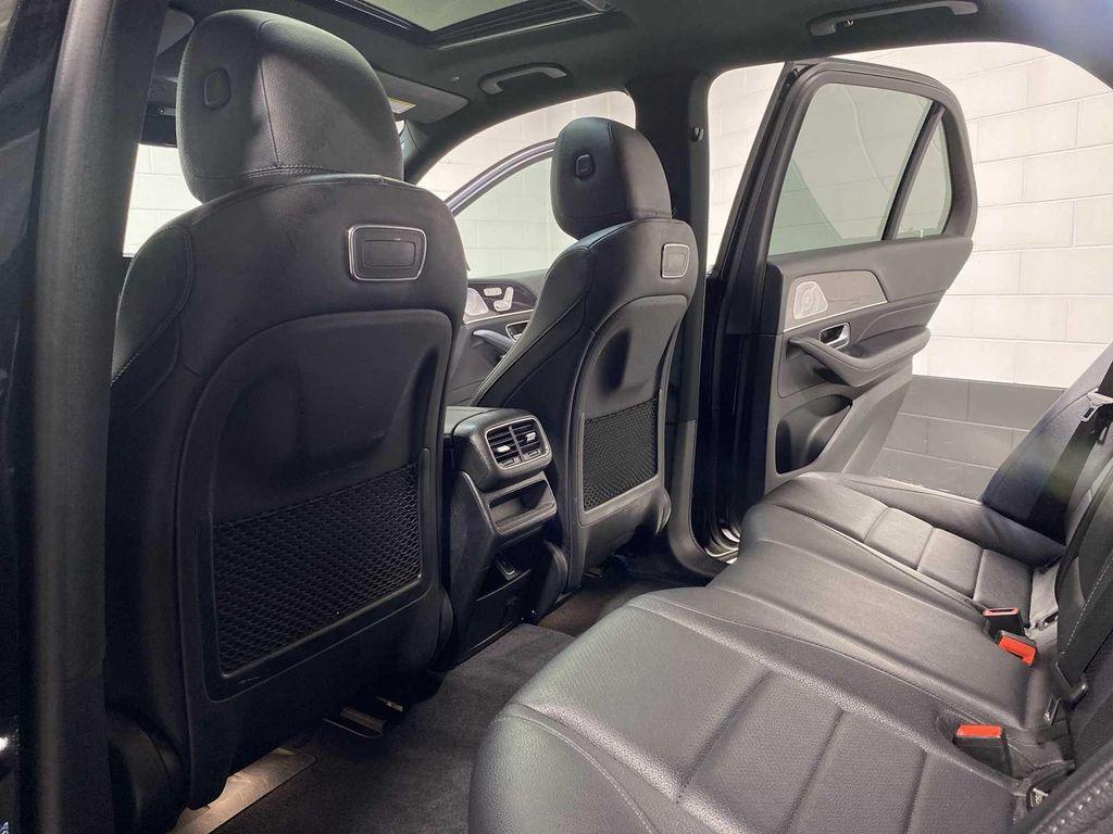 used 2020 Mercedes-Benz GLE 450 car, priced at $20,580