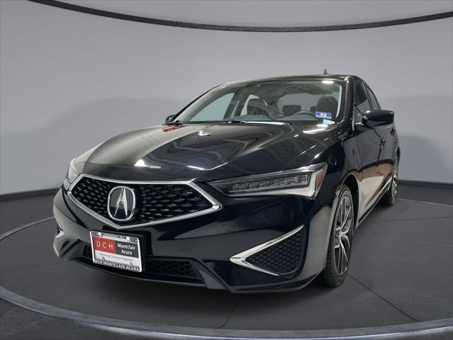 used 2019 Acura ILX car, priced at $16,880