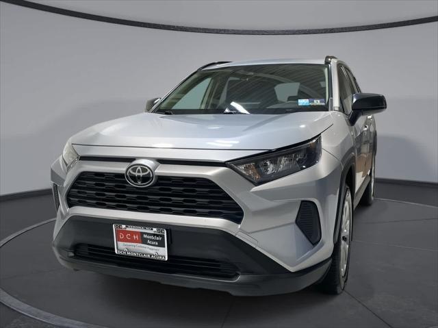 used 2019 Toyota RAV4 car, priced at $19,000