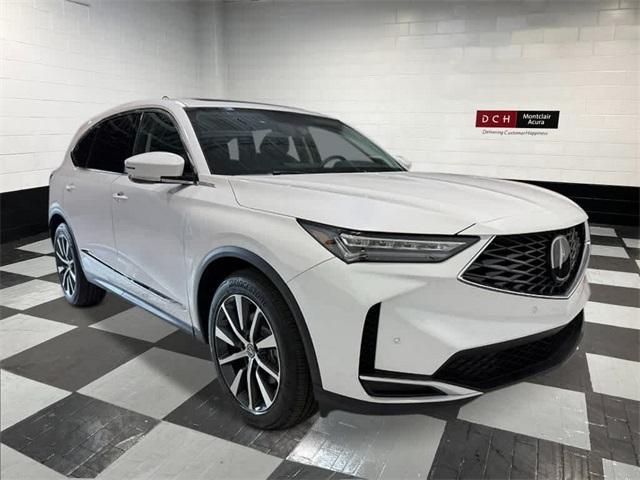 new 2026 Acura MDX car