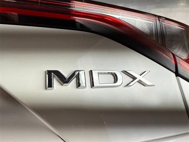 new 2026 Acura MDX car