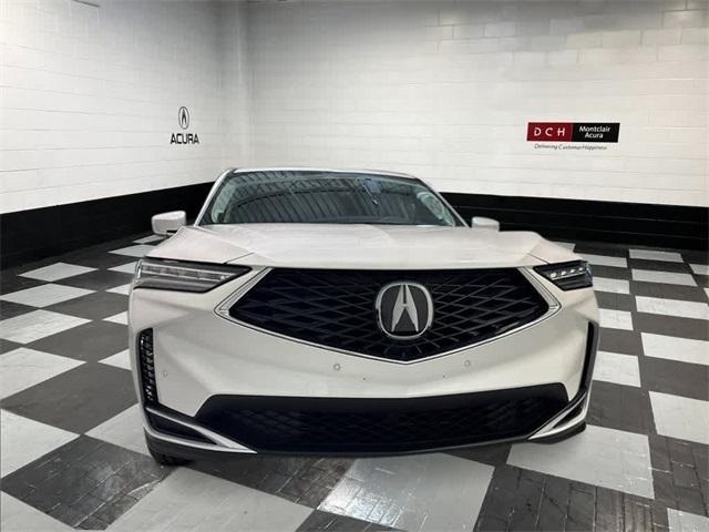 new 2026 Acura MDX car