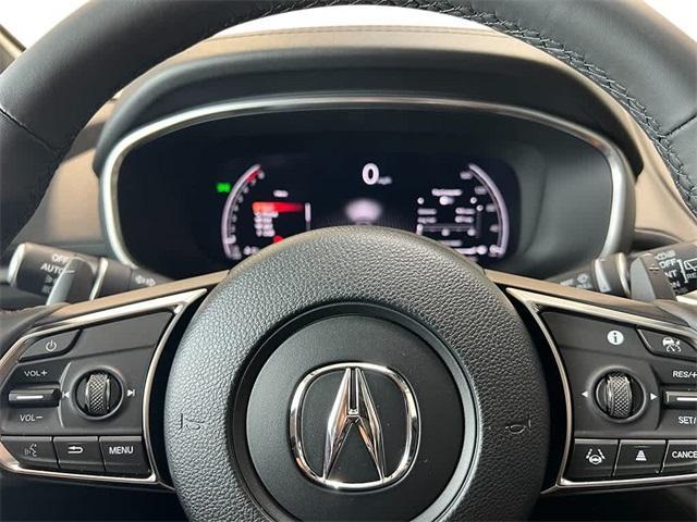 new 2026 Acura MDX car