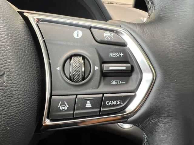 new 2025 Acura RDX car, priced at $54,400