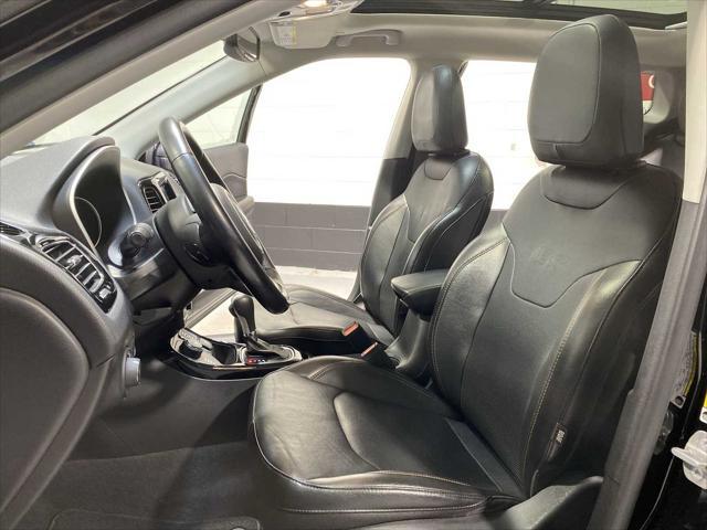 used 2020 Jeep Compass car, priced at $16,680