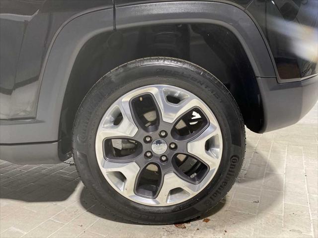 used 2020 Jeep Compass car, priced at $16,680